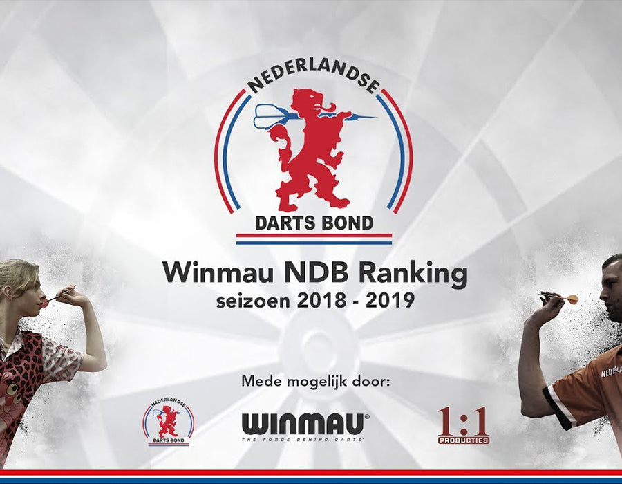 NDB Ranking - NK Darts - Live on WinmauTV