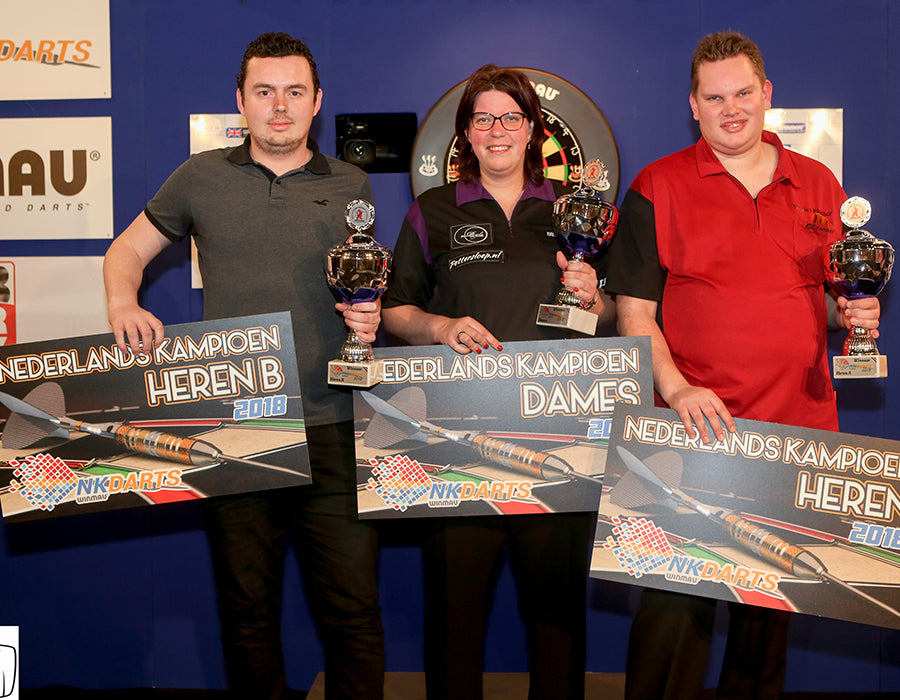 NK Darts Results - NDB Ranking 4