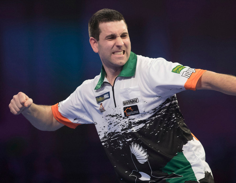 O'Connor Set for Dublin - Challengers Confirmed for 2020 Unibet Premier League