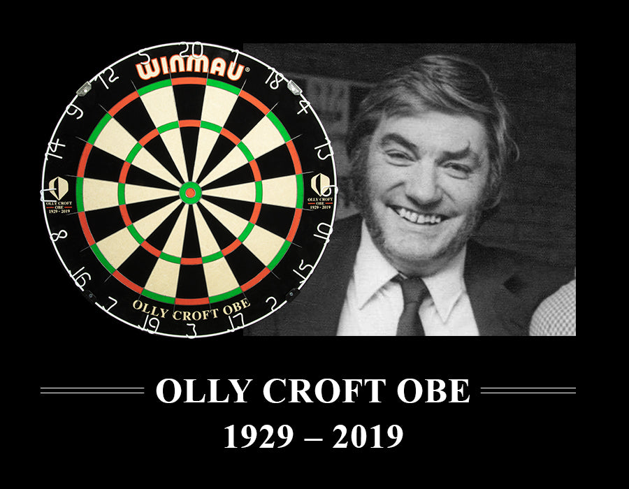 Olly Croft OBE