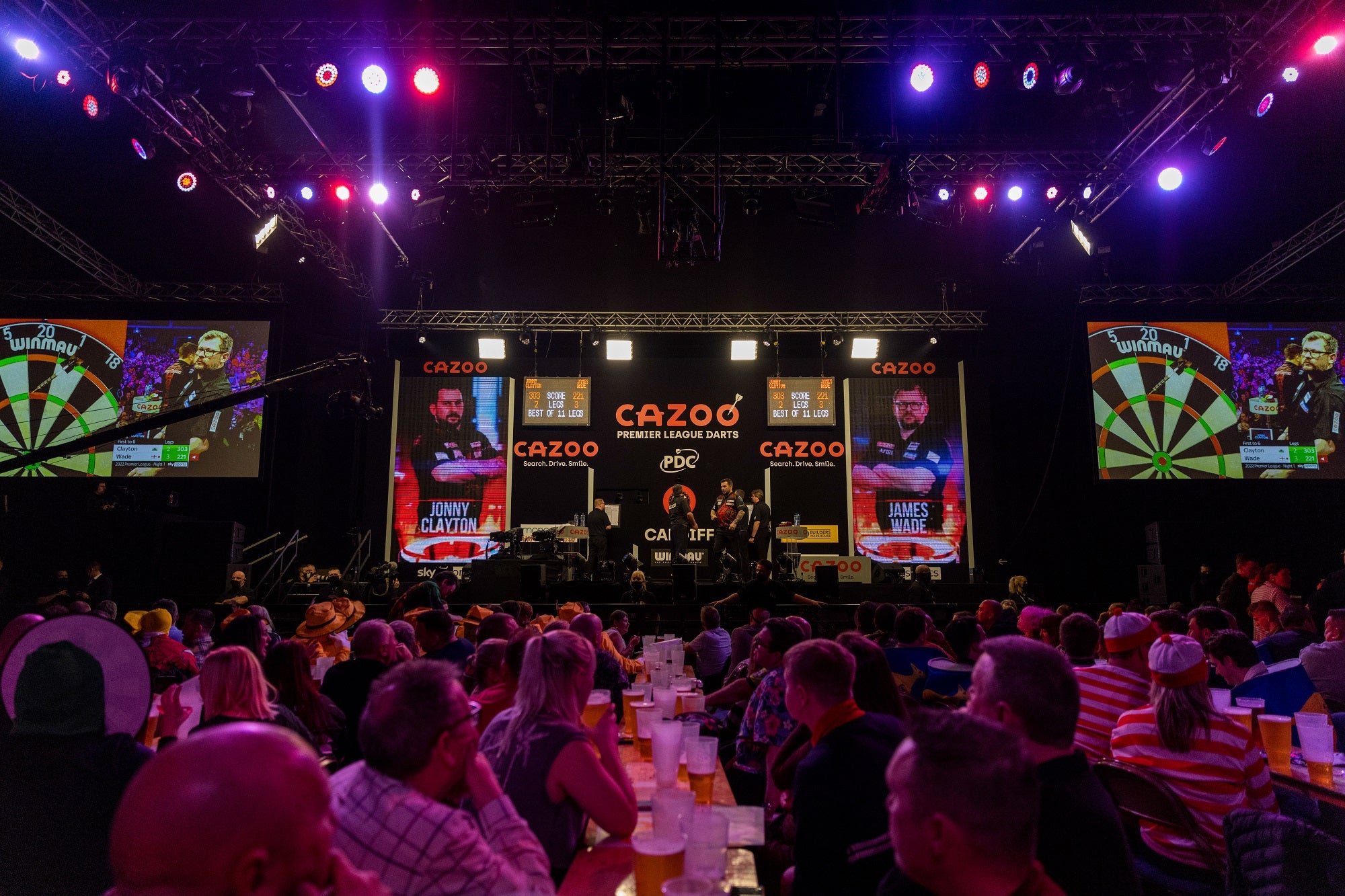2023 Cazoo Premier League Schedule Announced