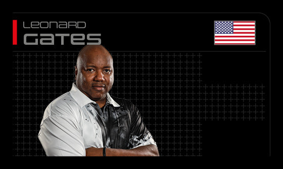 LEONARD GATES
