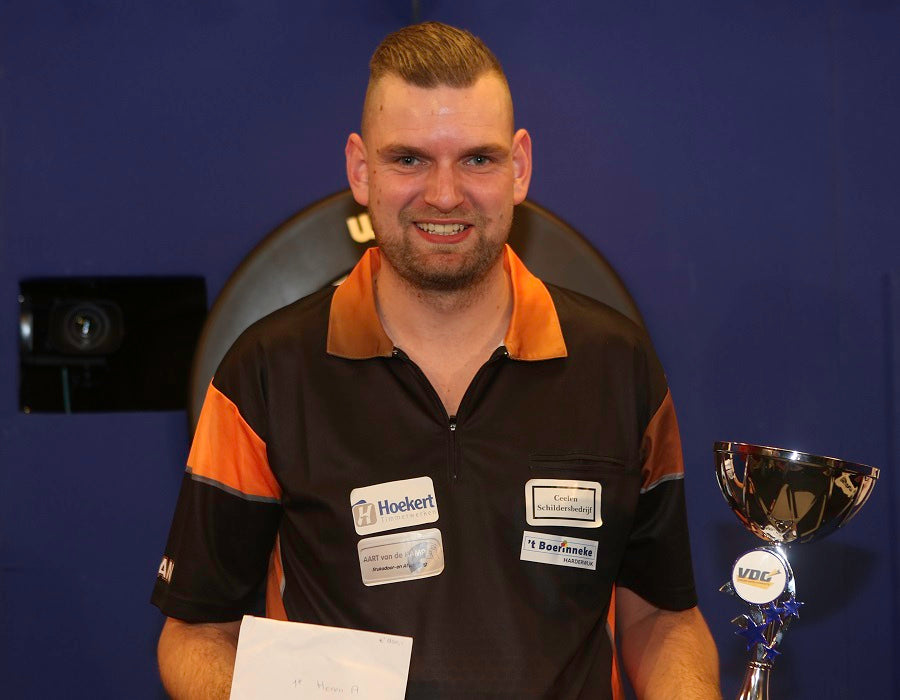 VDO Open Results - Winmau NDB Ranking 5