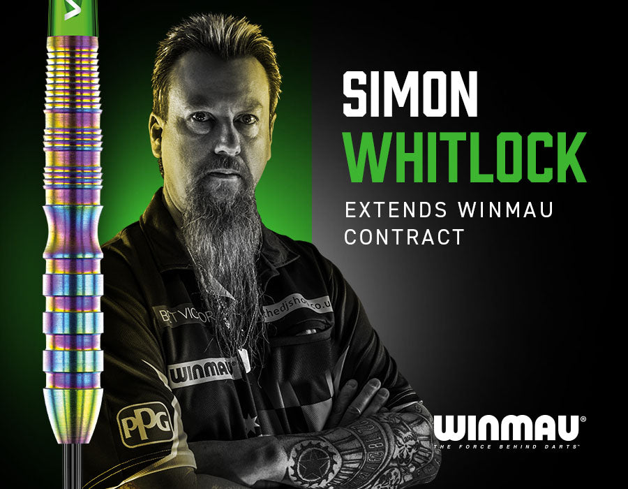 The Wizard Extends Winmau Stay