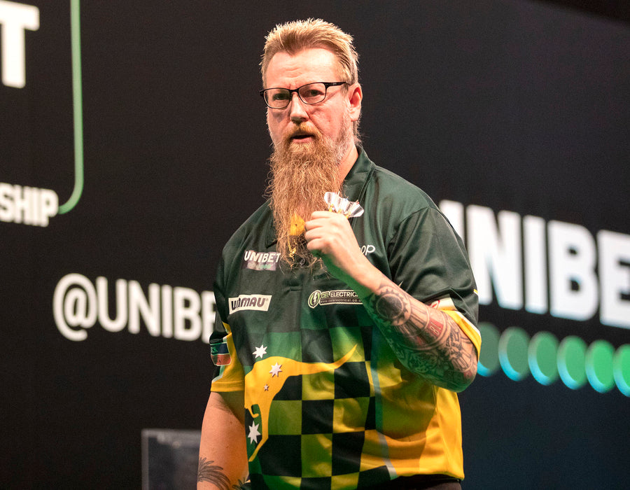 Whitlock and Gurney Progress into Round 2 - European Championship Night One