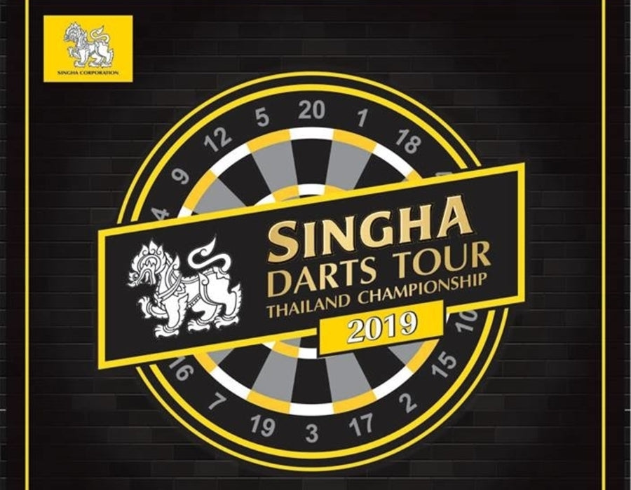 Singha Darts Tour - Thailand Championship 2019