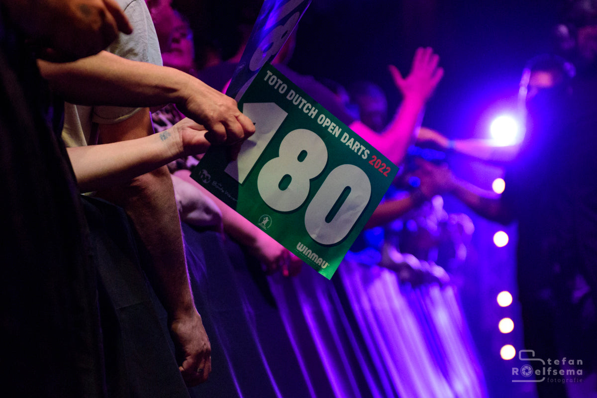 What is NEW at the TOTO DUTCH OPEN DARTS 2023?