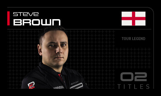 STEVE BROWN