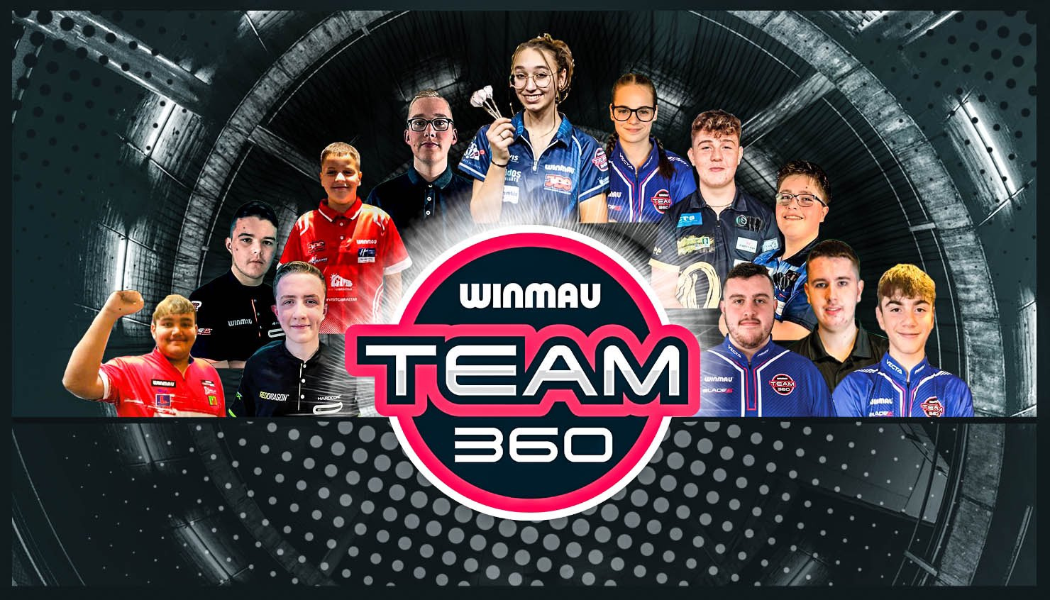 WINMAU TEAM360 DEVELOPMENT TOUR 1-5 ROUND UP