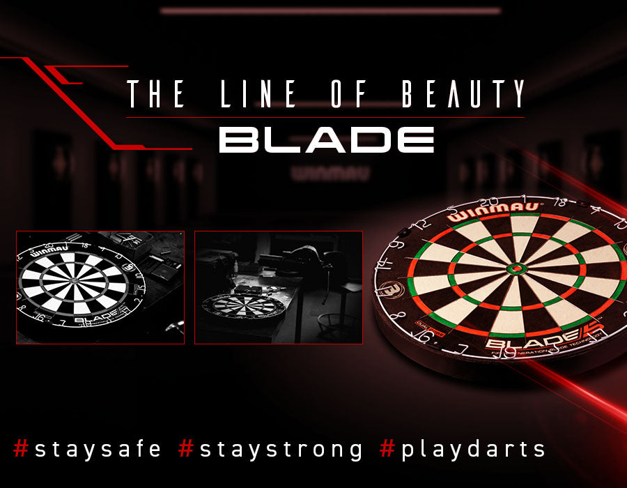 The Line of Beauty - Blade