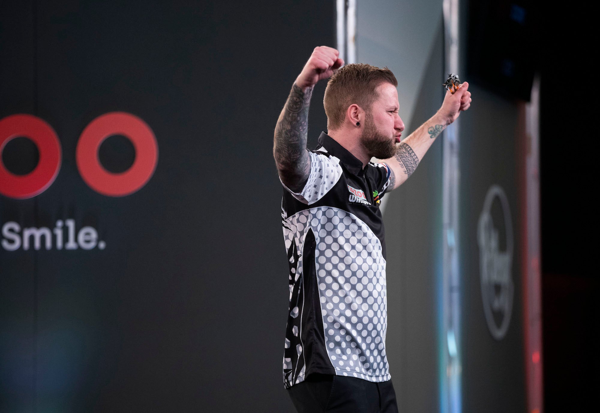 Devastating Danny - Noppert is the PC 19 Champion