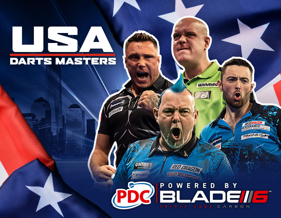 Day 2 - bet365 US Darts Masters - Madison Square Garden