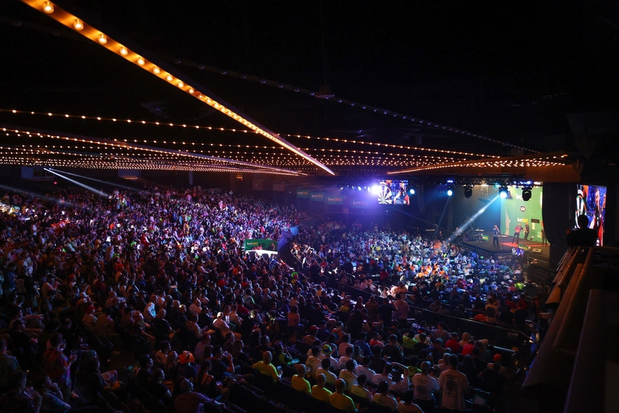 PDC CONFIRM MADISON SQUARE GARDEN RETURN IN 2024