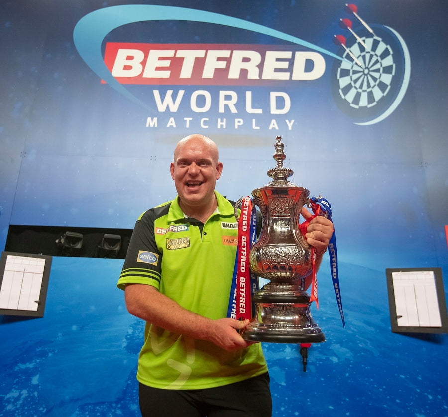 MACMILLAN CANCER SUPPORT TO BENEFIT FROM 2023 BETFRED WORLD MATCHPLAY