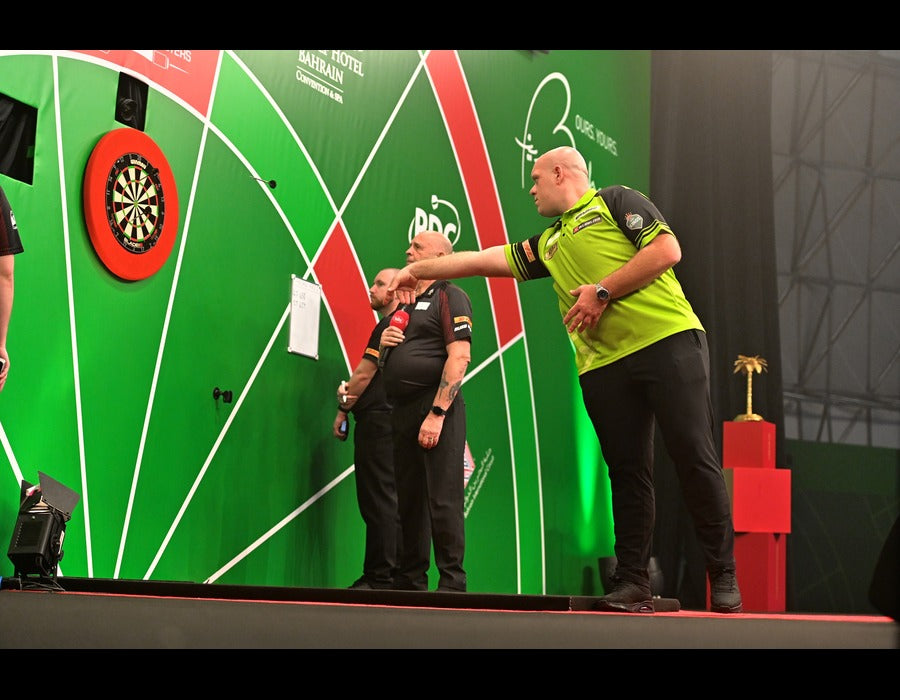 2024 Bahrain Darts Masters Continues