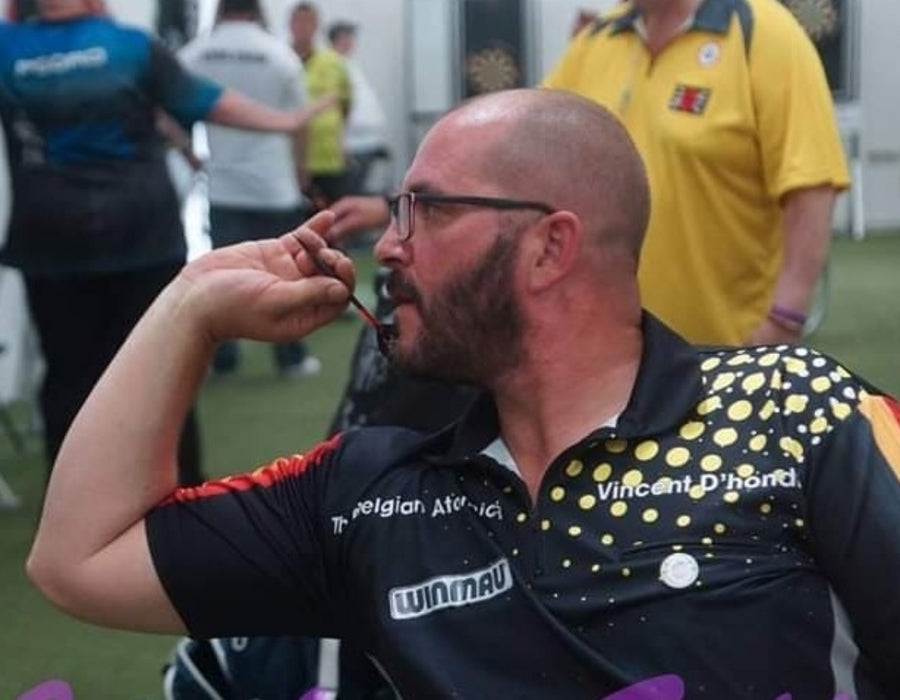 D’hondt and Hirst win World ParaDarts September Tournaments