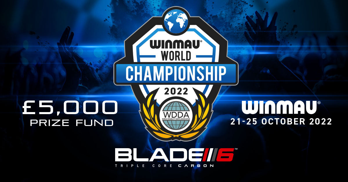 2022 WDDA Winmau World Championships