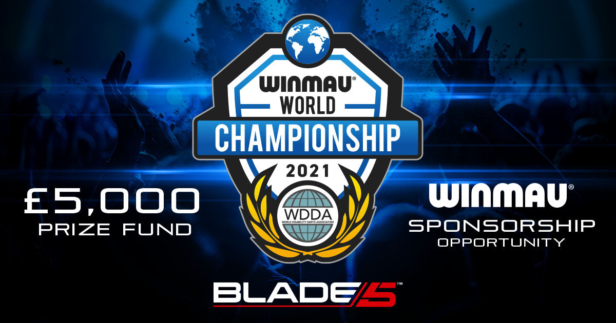 WDDA Winmau World Championship 2021
