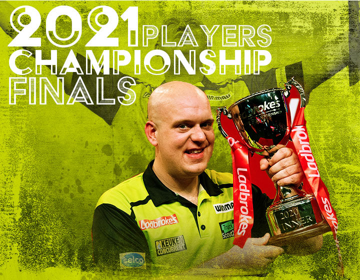 MvGs Title Defence - Players Championship Finals 2021