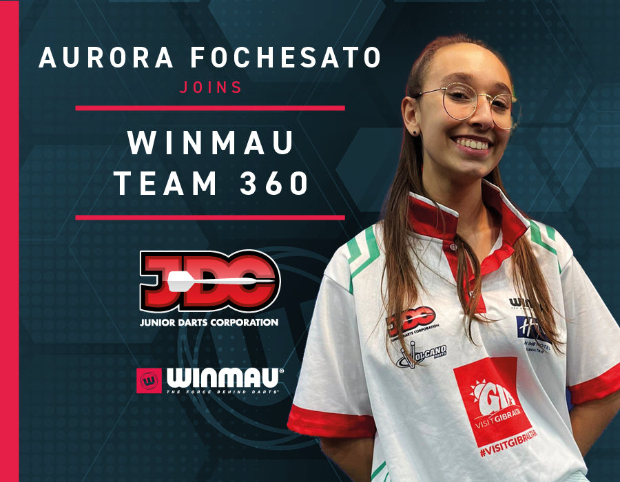 Aurora Fochesato Joins Team 360