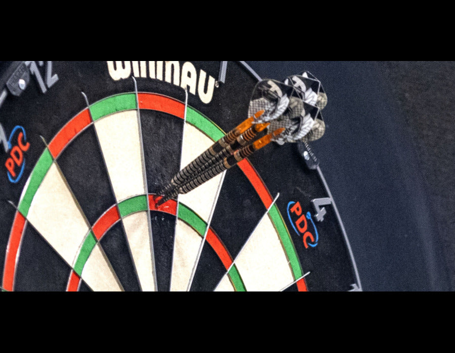 Winmau Euro Tour Qualifiers