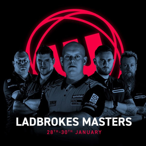 2022 LADBROKES MASTERS