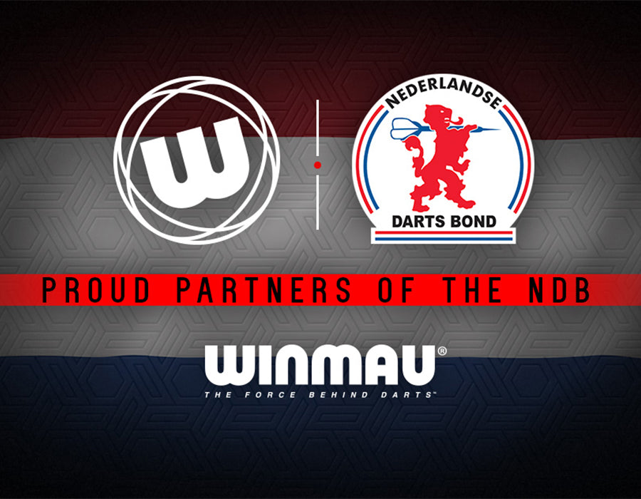 Winmau and NDB Sign New Exclusive Sponsorship Agreement