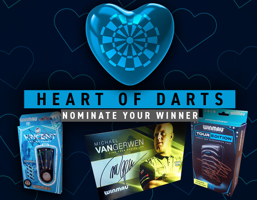 Heart of Darts