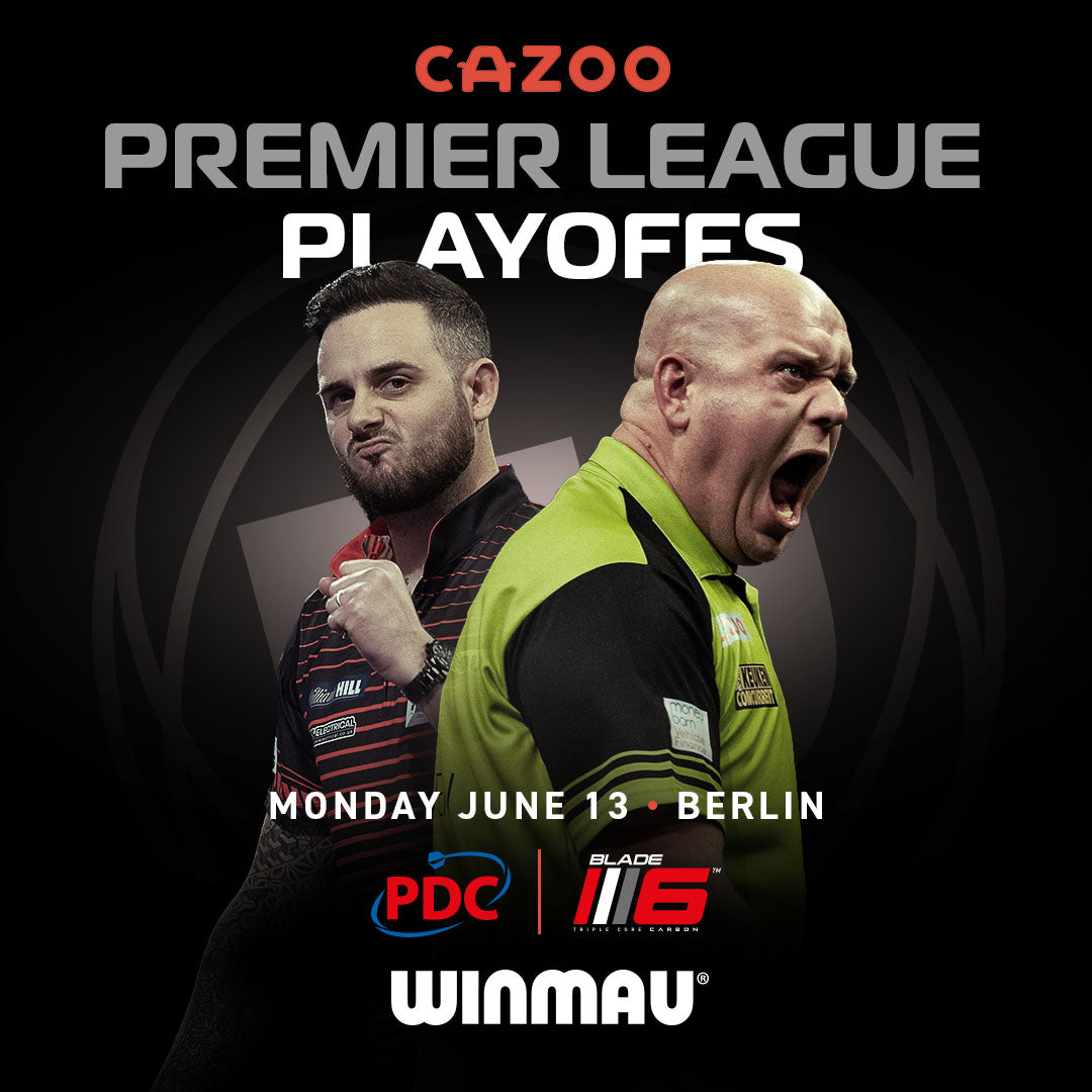 Premier League Playoffs Hit Berlin