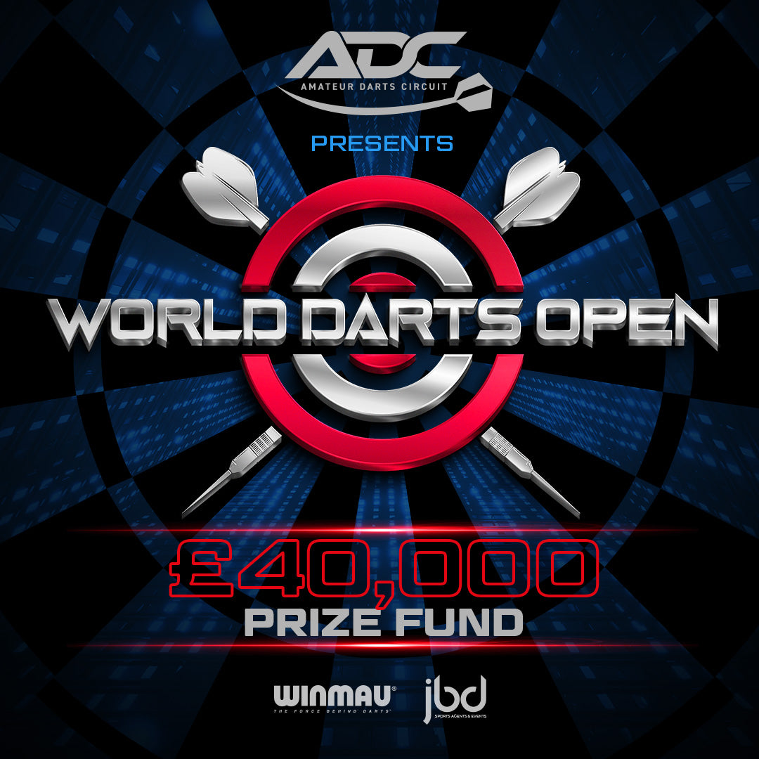The ADC World Darts Open