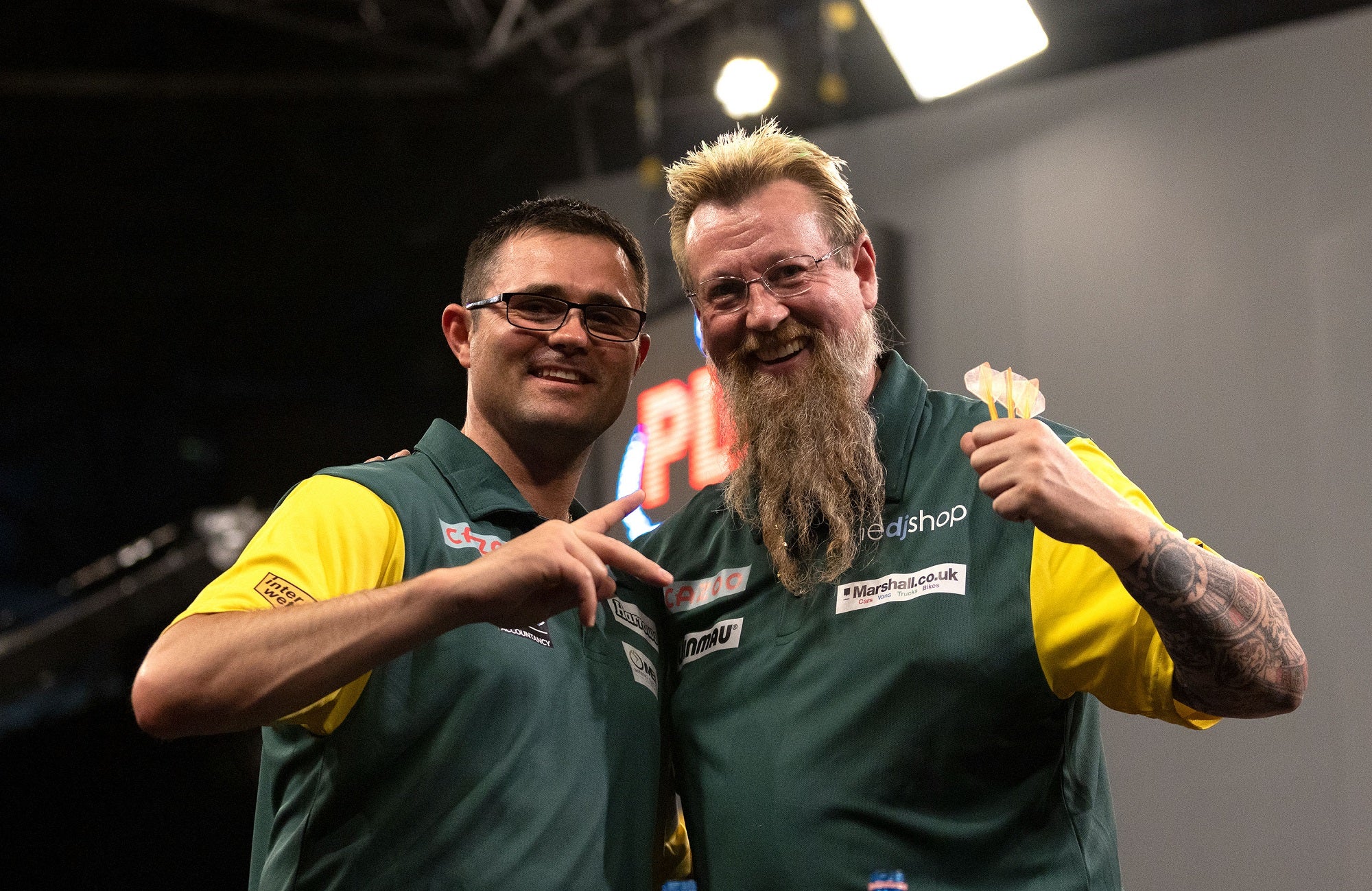 Day 2 - World Cup of Darts Review