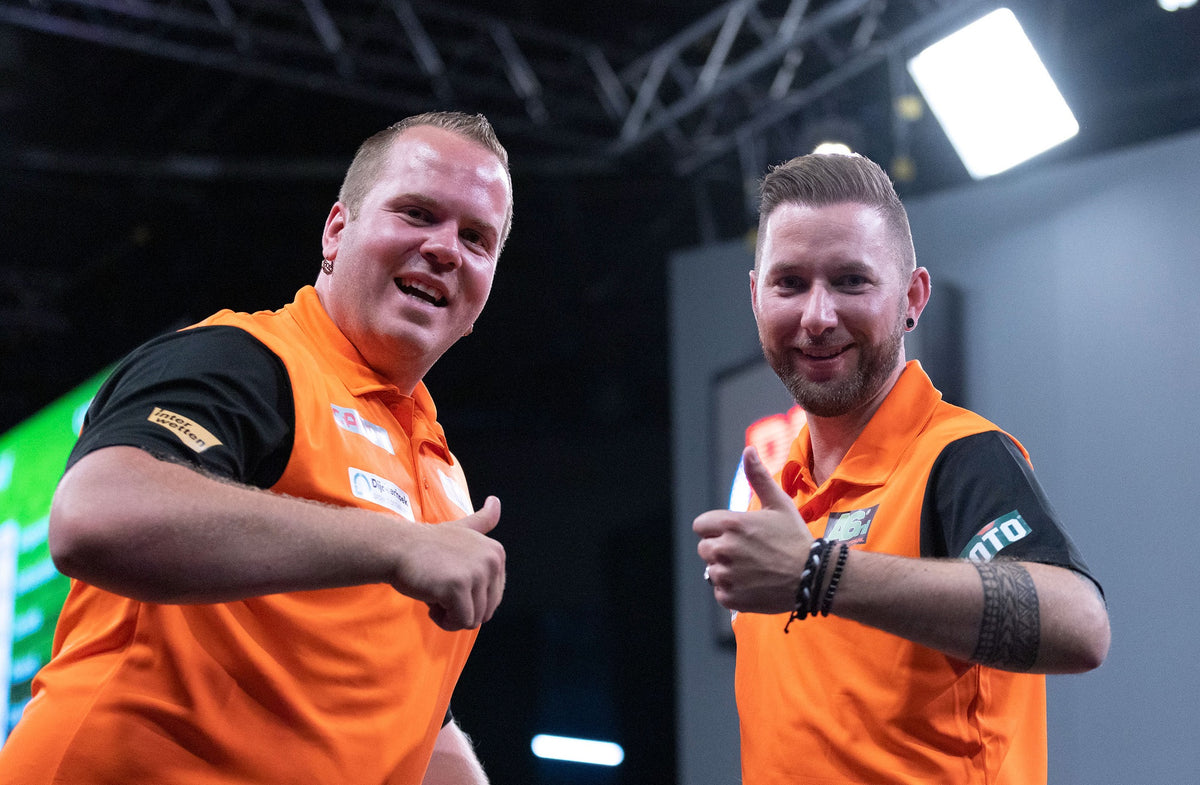 Routine Victories For Northern Ireland and Netherlands