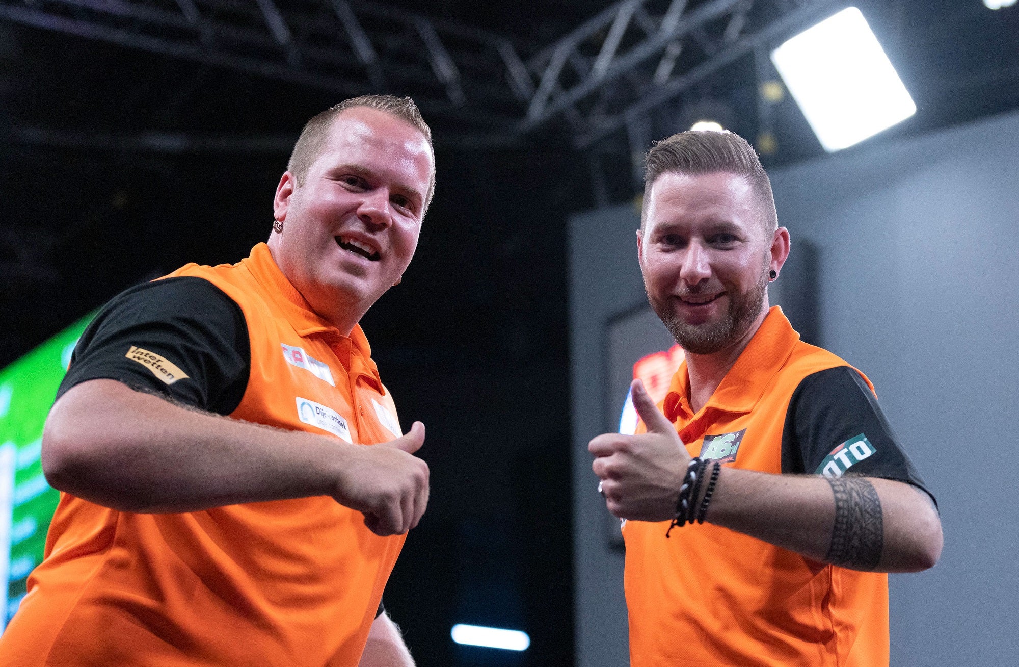 The Dangerous Dutch-men