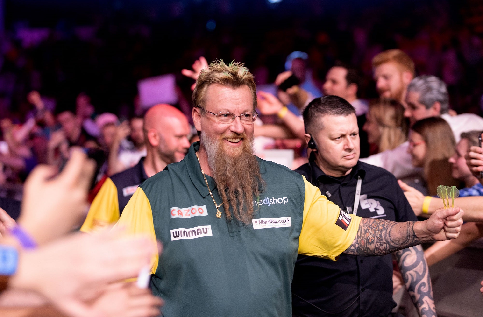 Day 3 - World Cup of Darts Review
