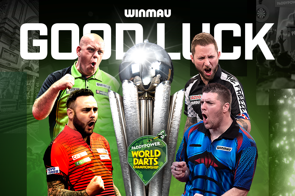 PDC World Darts Championship