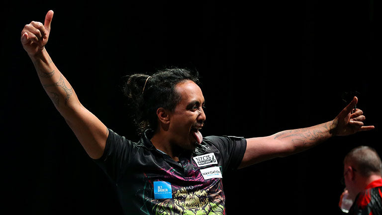 Darren Herewini
