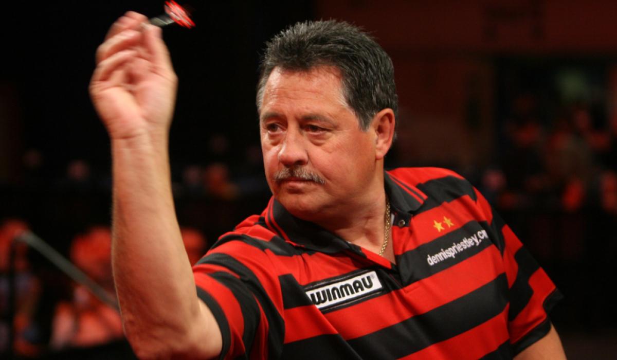 Dennis Priestley