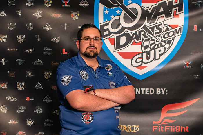 Arthur Rakowski Garrett Rakowski Player Profile – Winmau.com – The Force Behind Darts.