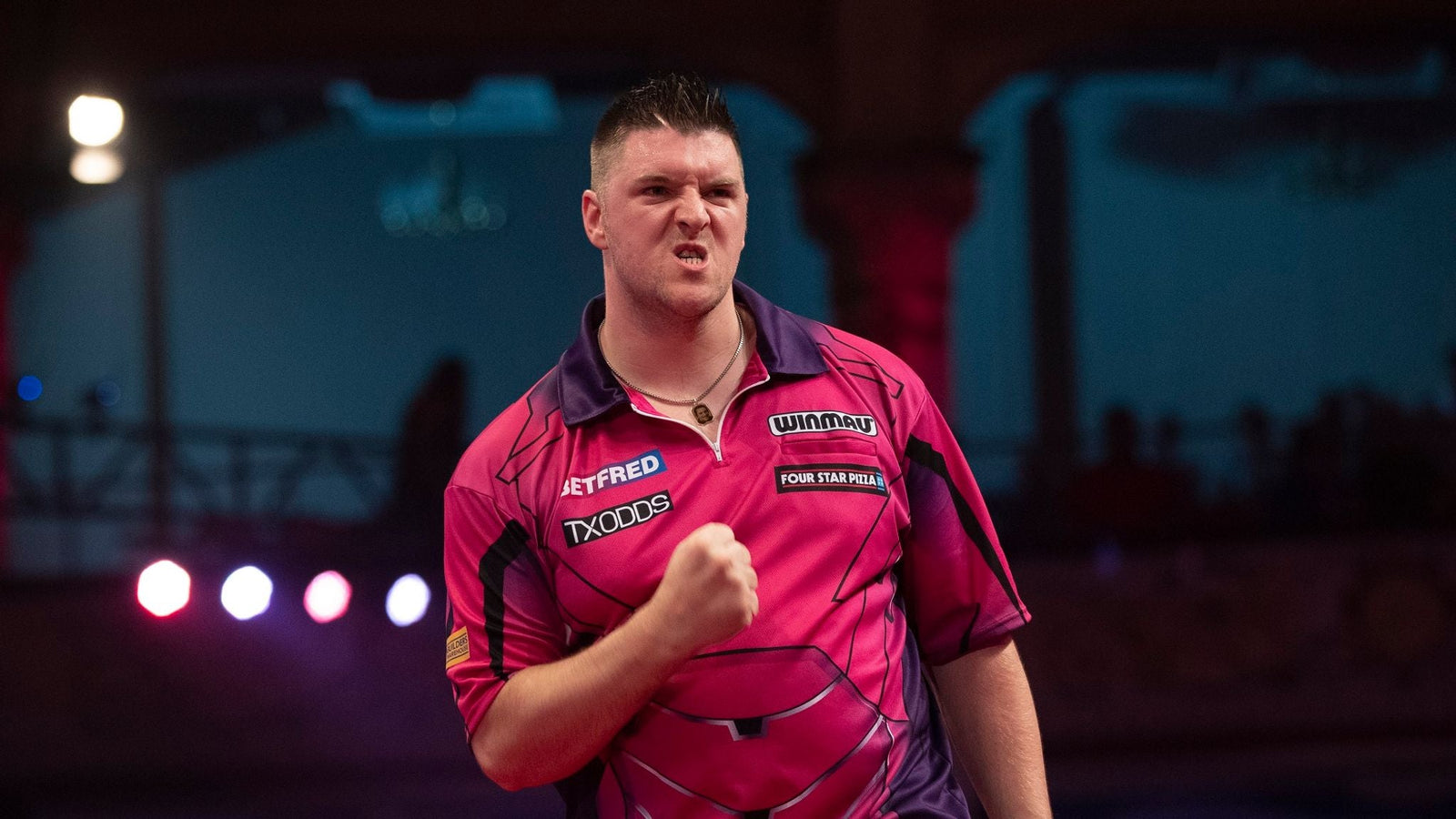 Daryl Gurney