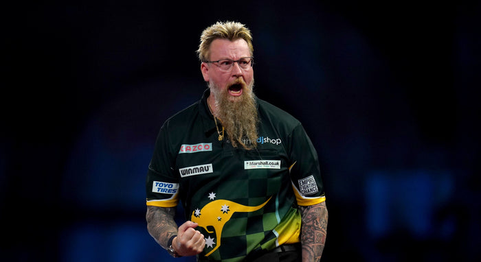 Simon Whitlock World Cup SE