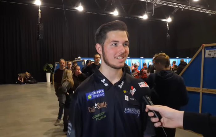 Bradley van der Velden