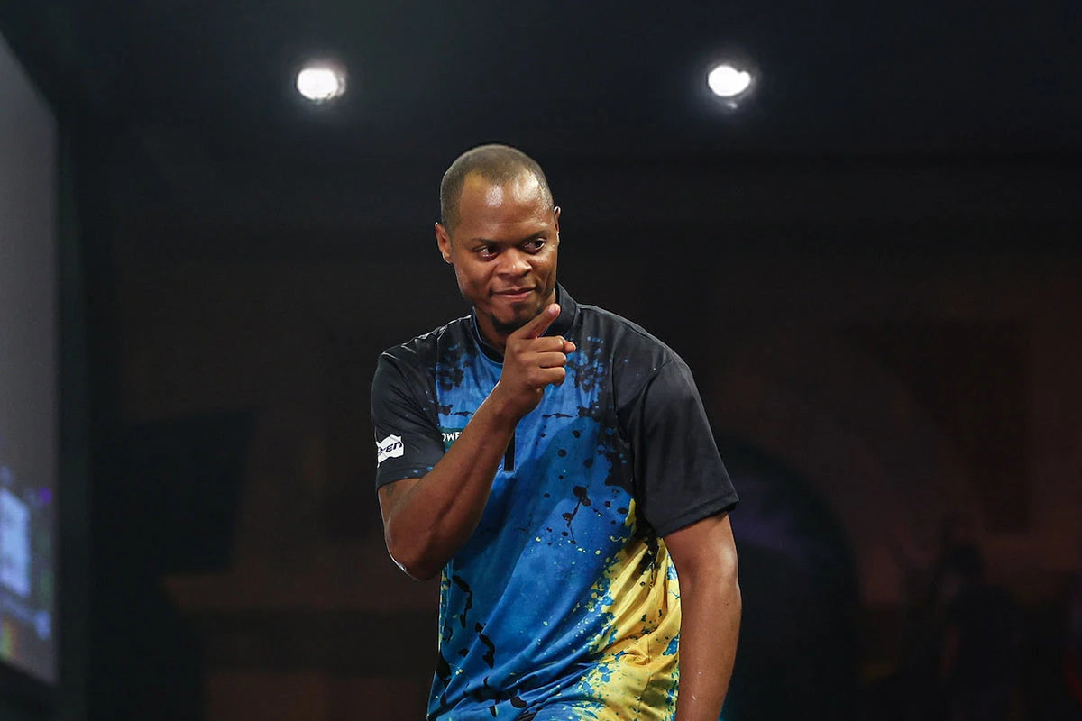 Rashad Sweeting Player Profile – Winmau.com – The Force Behind Darts.