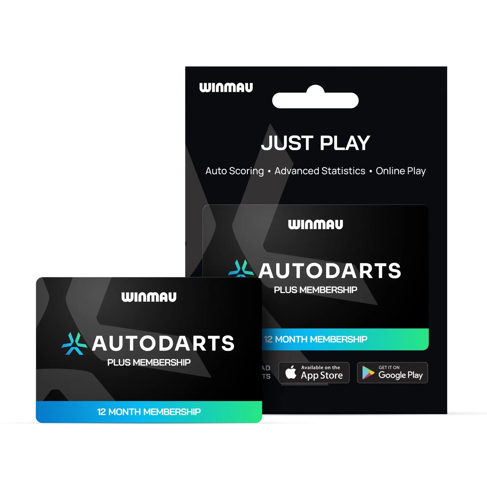 Winmau Autodarts App | 12-Month PLUS Subscription