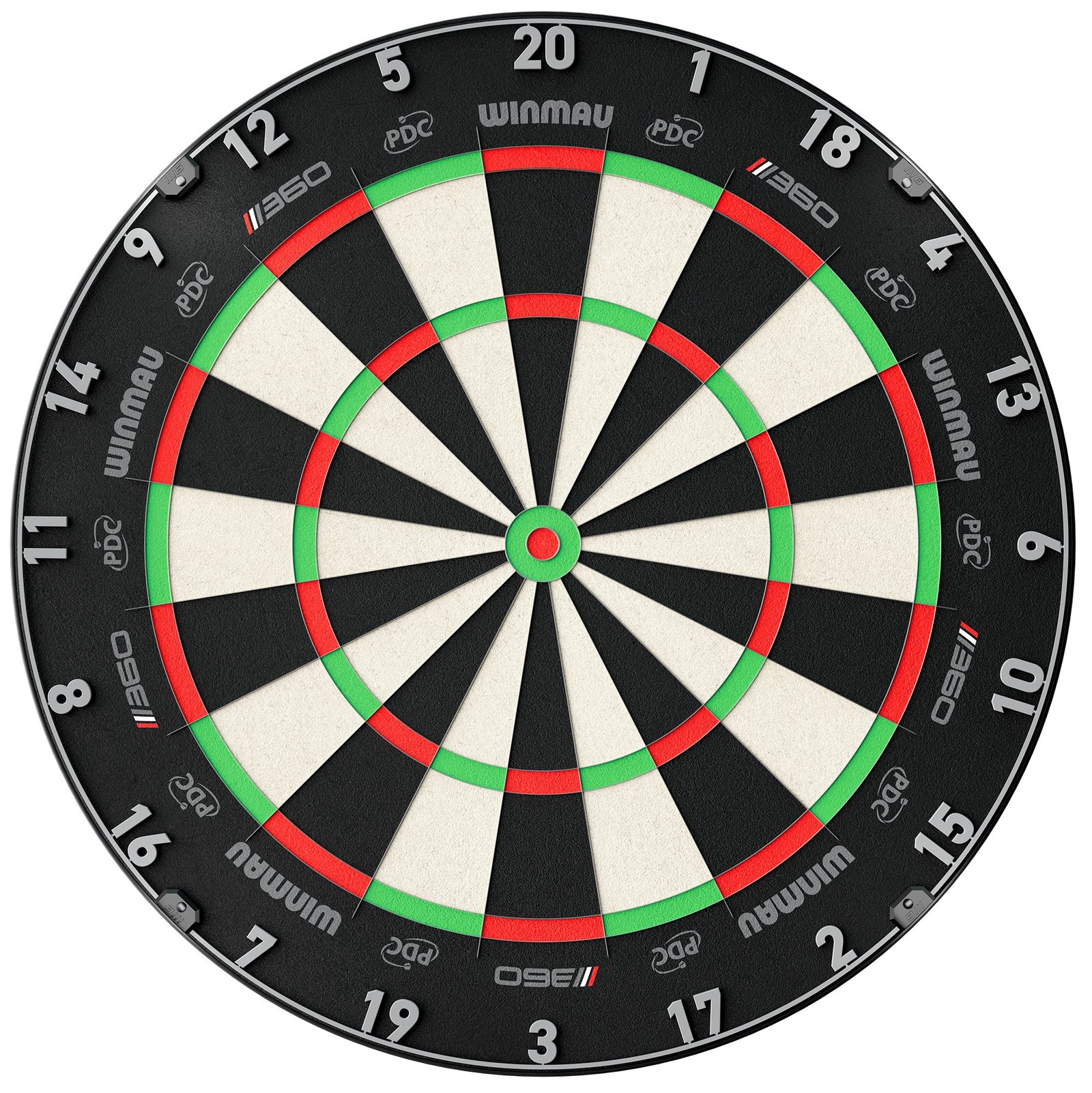 Blade 360 Triple Core Dartboard - Official PDC Match Quality