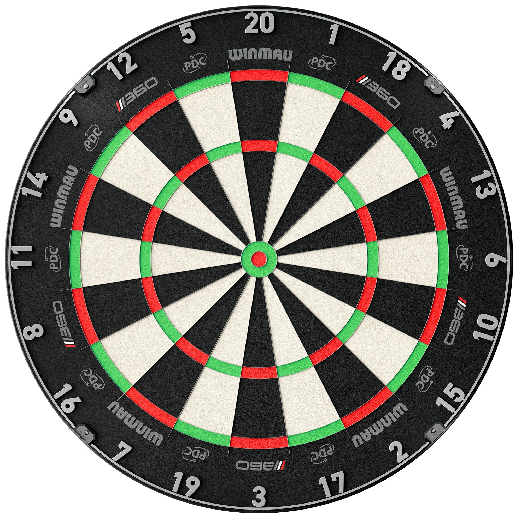 Blade 360 Triple Core Dartboard - Official PDC Match Quality