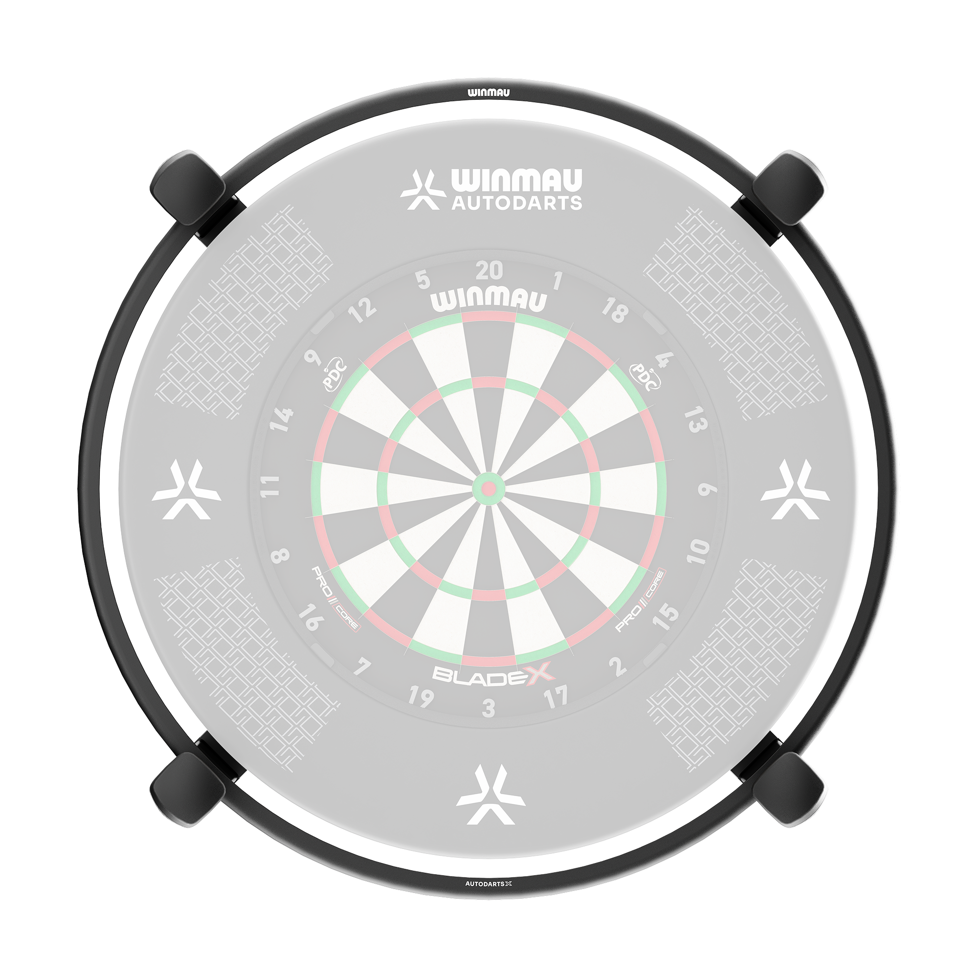 Winmau Autodarts X | Automatic Darts Scoring System