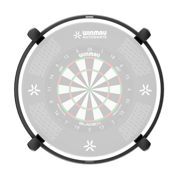 Winmau Autodarts X | Automatic Darts Scoring System