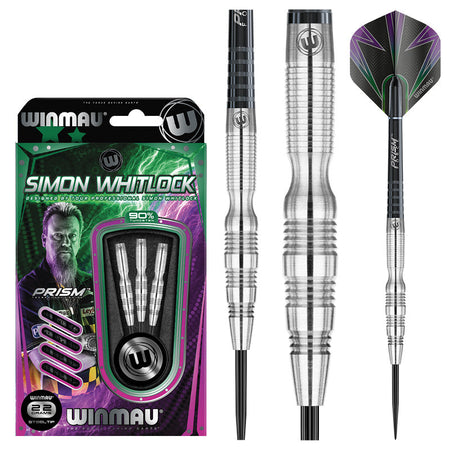 Winmau Simon Whitlock 2 Darts | Winmau.com