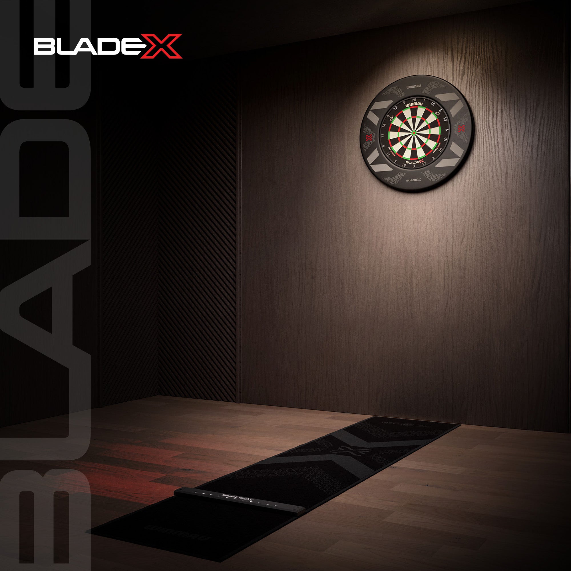 Blade X - Official PDC Dartboard