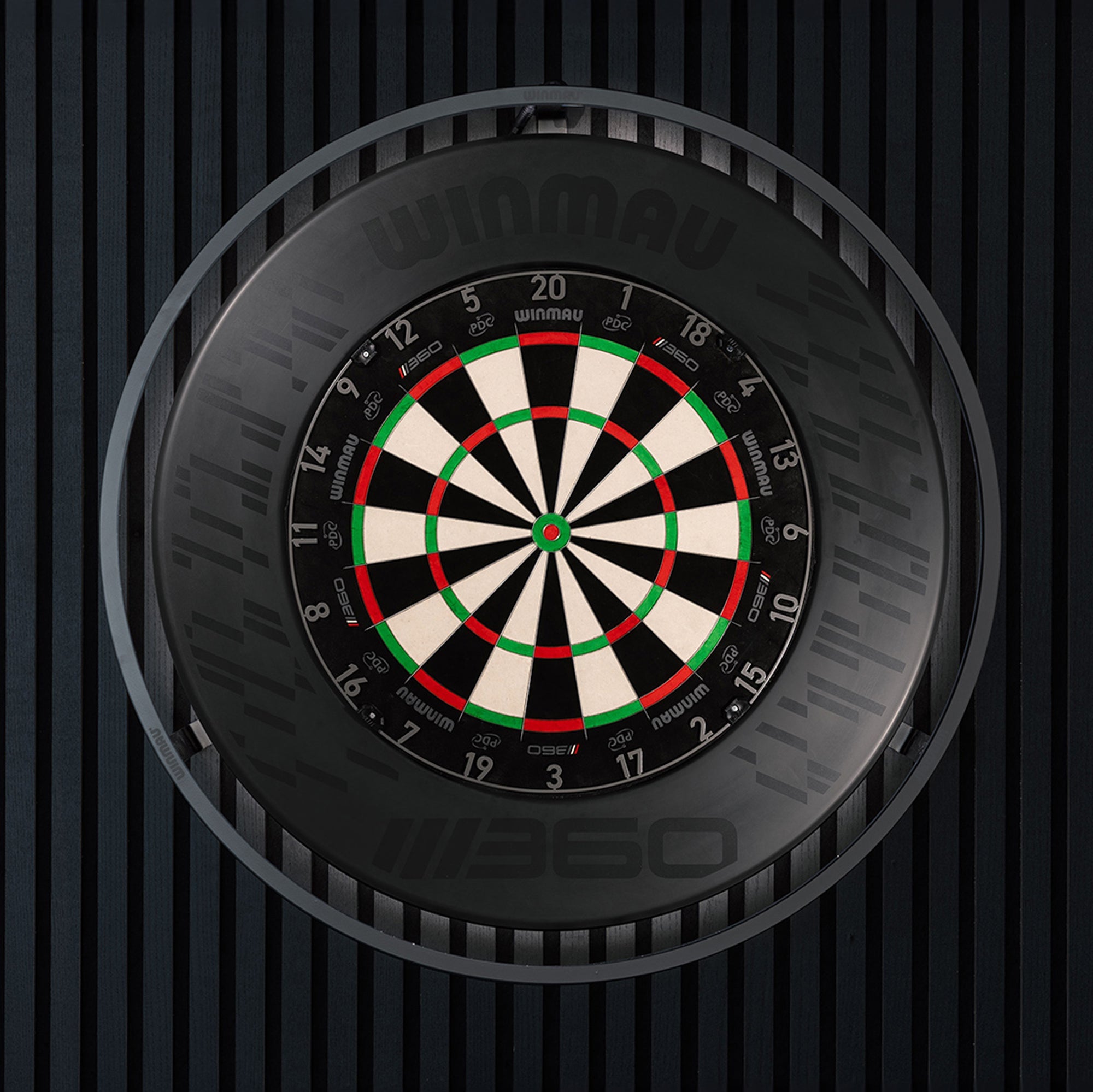 Blade 360 Triple Core Dartboard - Official PDC Match Quality